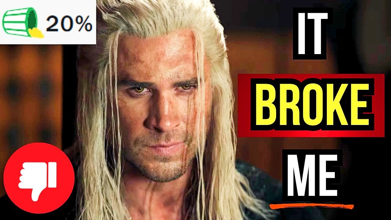I Tried Watching The Witcher Season 4… It Hurt More Than I Expected
