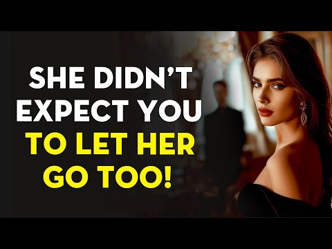 She Let You
