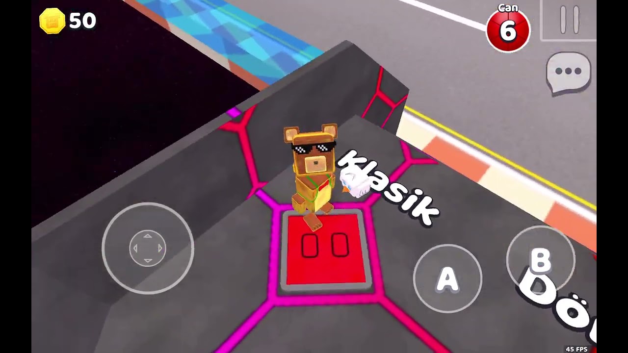 Arcade'ye girdim *çok eğlenceli*