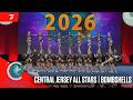 Central Jersey All Stars - Bombshells [2026 The Cheerleading Worlds]
