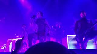 Black Damask the Fog  Motionless In White norfolk Va the Norva 1272020 4k 