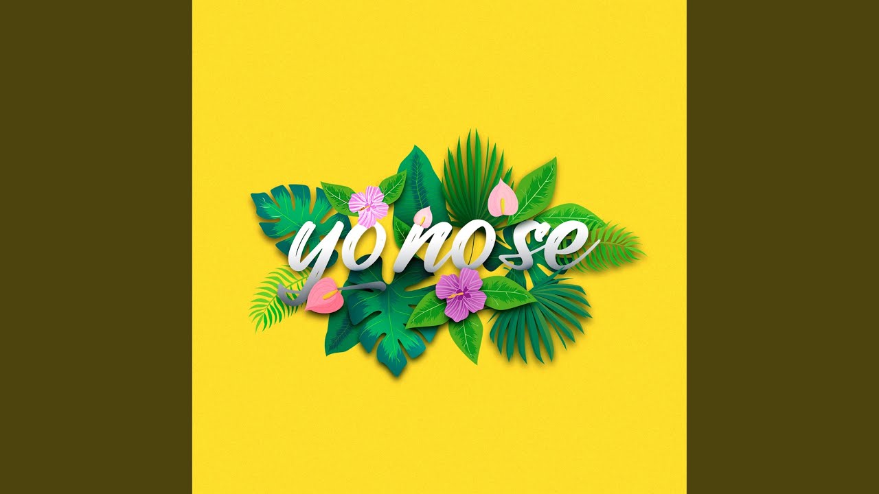 Yo No Se - YouTube