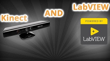 To Lunch Kinect Xbox360 using LabVIEW