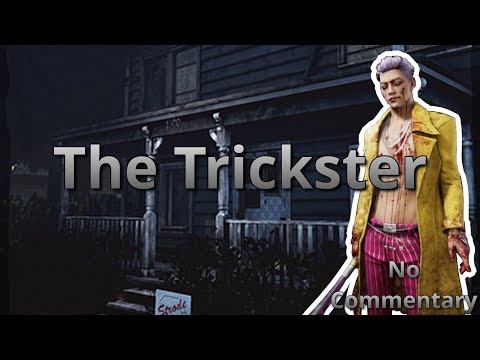 [Sesawer] - Dead by Daylight Killer Gameplay as the Trickster | No Commentary [Part 270] [PTB]