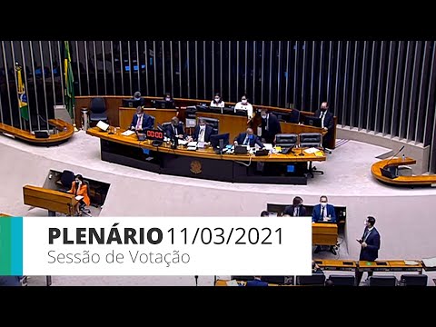 Plenário conclui aprovação da PEC Emergencial - 11/03/21 17:00