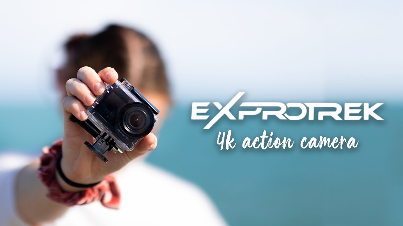 ExproTrek 4K Action Camera Review Affordable 4k TouchScreen Action ExproTrek 4K Action Camera Review Affordable 4k TouchScreen Action