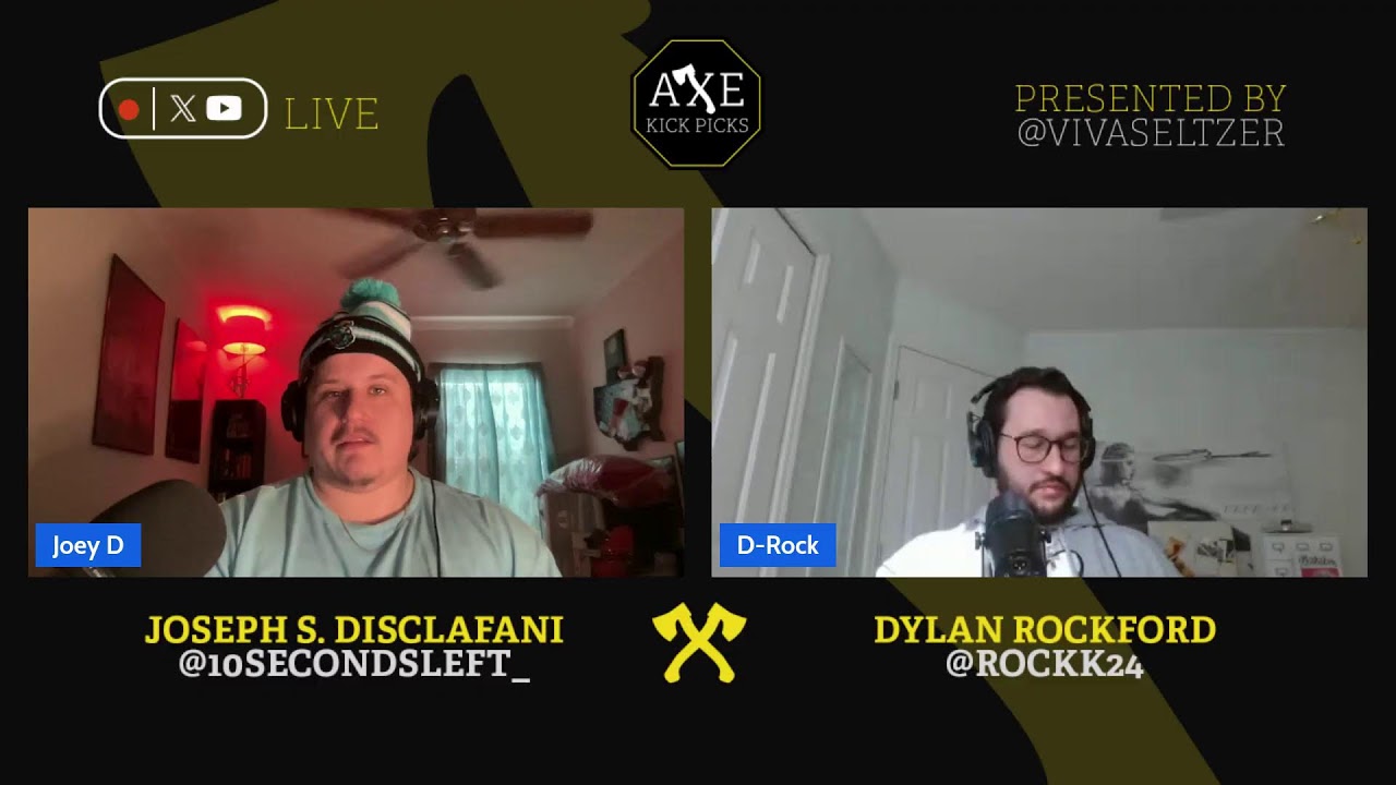 2025 AKP MMA Award Show