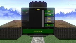 Daggerfall Unity: DFU 0.11.0 Presets Profile