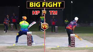 Tamour Mirza VS Hassan Penda Big Upset Match 2024 | 121 Runs Chase 36 Balls