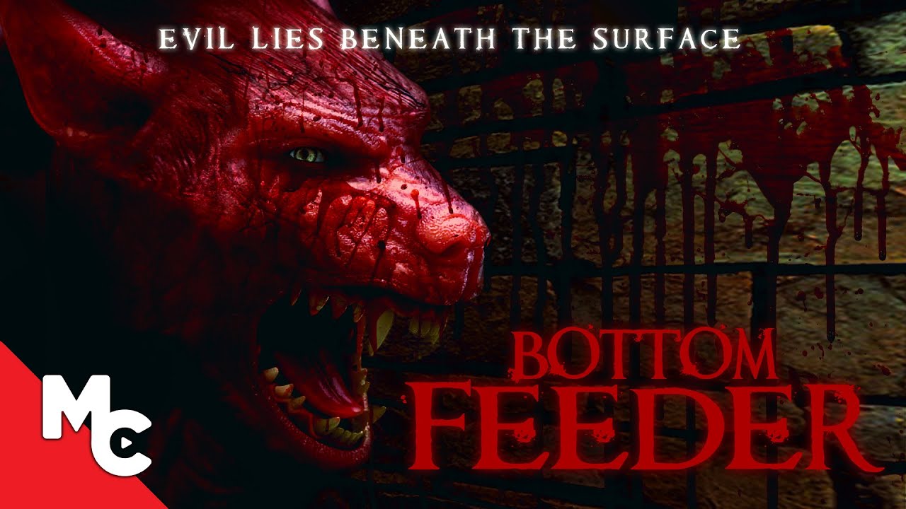 Bottom Feeder | Full Movie | Sci-Fi Survival Horror | Tom Sizemore