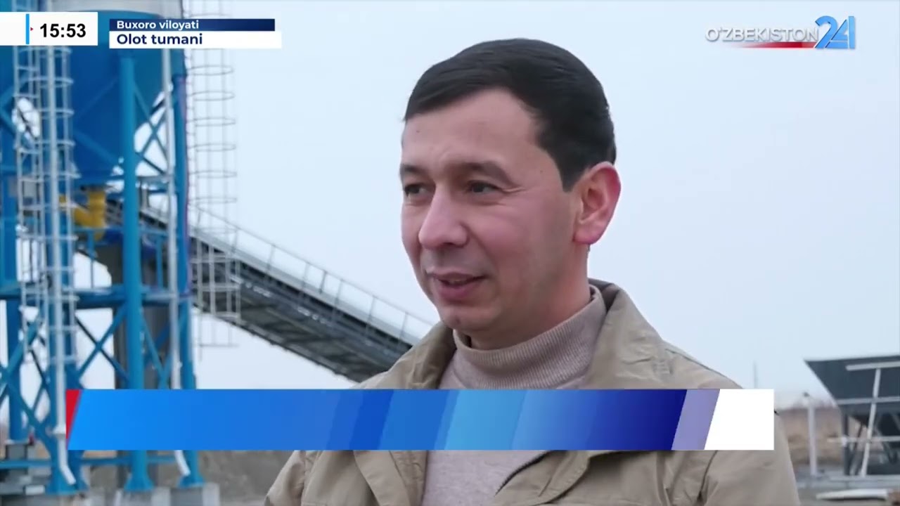 Maxsus reportaj: Olotda aholi bandligini ta'minlash borasida amaliy tadbirlar olib borilmoqda