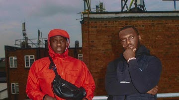 Headie One x Skepta - Back To Basics (Remix) [prod. daZ]