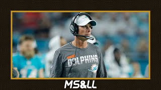 Browns Receivers Coach Chad O'Shea Brings a Patriots Mindset - MS&LL 5/19/20