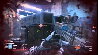 Destiny - Blind Throwing Knife Headshot