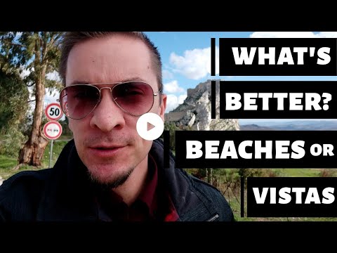 Where would you live in Sicily? Mussomeli, Cammarata, or better near the beach? hqdefault