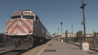 Caltrain installing new signal system as electrification push advances