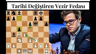 Tarihi Değiştiren Vezir Fedası