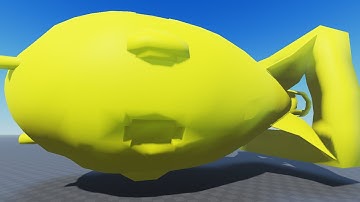 Item Asylum but Its a bobm (Roblox Animation)