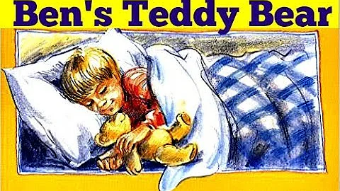 Ben's Teddy Bear By Beverley Randell (Author), Gen...