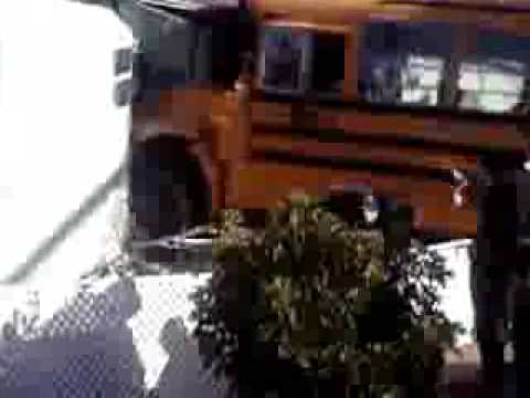 Bus Crashes into Chollas View Home