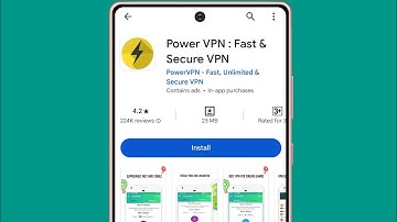 Power Vpn App Kaise Use Kare || How To Use Power Vpn App || Power Vpn App Kaise Chalaye