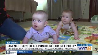 East Tennessee family turning to acupuncture to help with infertility