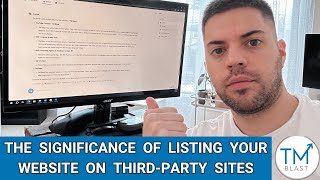 The Significance of Listing Your Website on Third Party Sites for SEO