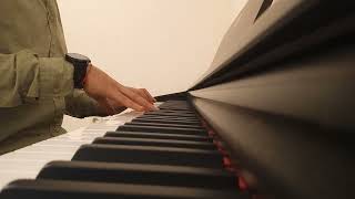Rafat Hasanlı - Senin Gibisini Bulamam (Cover Piyano)