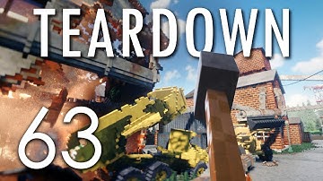 Teardown Part 63 - CONNECTING THE DOTS Part 2 (100% COMPLETE)