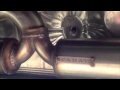 Lancia delta integrale 16v exhaust by scara73