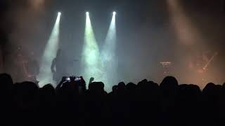 Gorgoroth - Forces of Satan Storms  Live At Quantic Bucharest Romania 05-11-2017