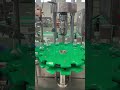glass bottle aluminum capping machine anti theft lid capping machine #packingmachine #packing
