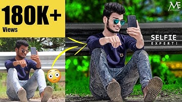 Cb editing Photoshop tutorial for beginners | Photoshop tutorial By Mudassir EditZ