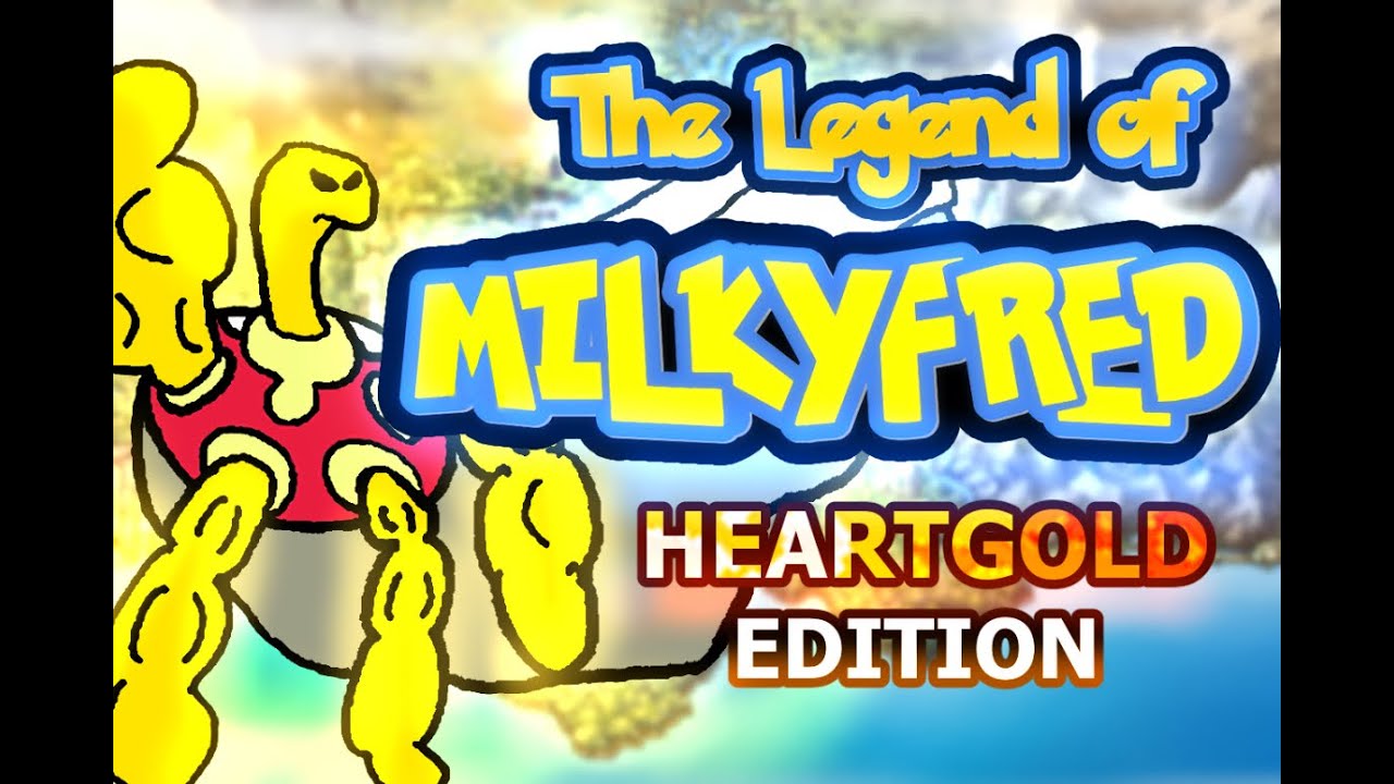 I beat Pokemon Heart Gold with only a Shuckle