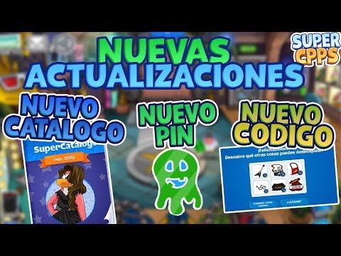 SUPERCPPS NUEVAS ACTUALIZACIONES-NUEVO CODIGO-NUEVO PIN