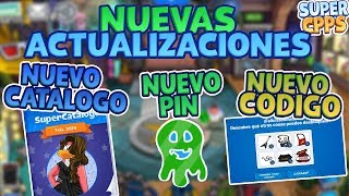 SUPERCPPS NUEVAS ACTUALIZACIONES-NUEVO CODIGO-NUEVO PIN