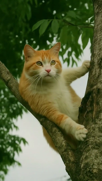 pada kemana sih ko sepi amat#ai #cat #kucinglucu #cute #funny