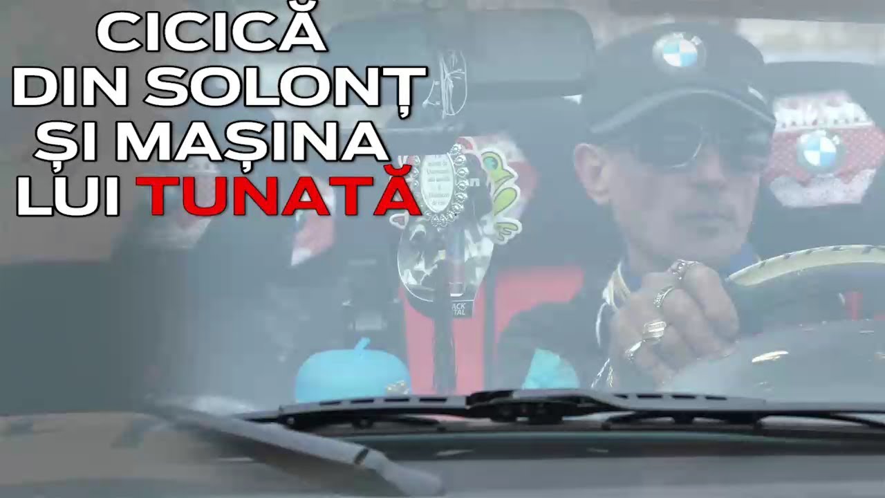 Cea mai tare masină din România# Cicică din Solonț