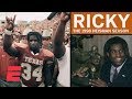 Ricky Williams' Heisman season showcased unique personality and talent | College Football