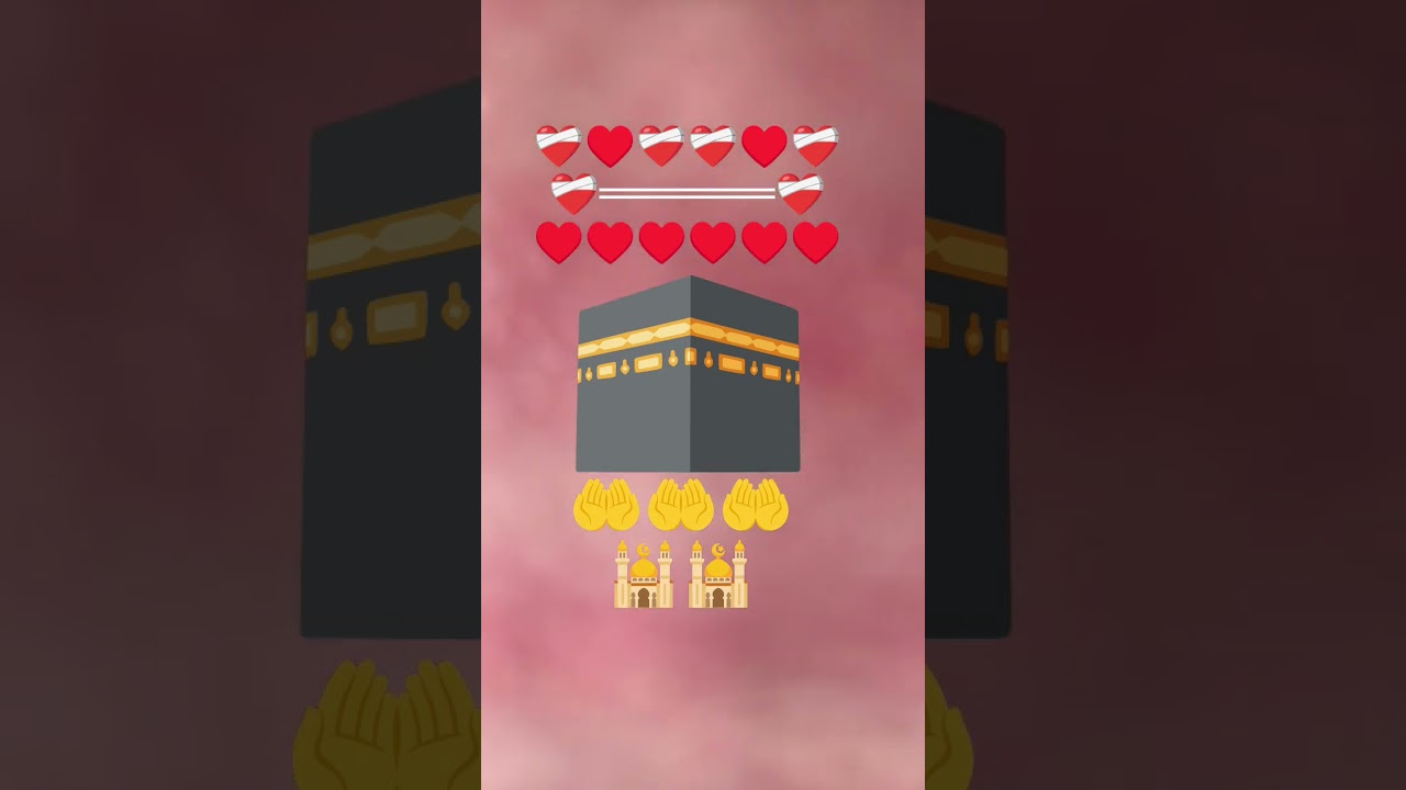 Allaha islamic video 🕋🤲🕌