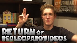 The Return Of Redleopardvideos
