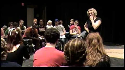 Katy McEwen's Improv Workshop, Part Two