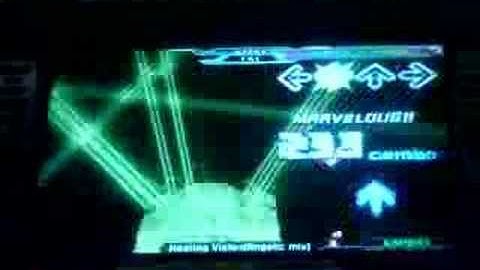 OMEGA AAAs HEALING VISION angelic remix (EXPERT) on DDR SN2