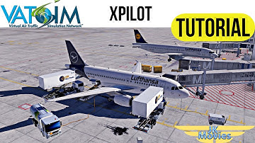 XPlane 11 -  NEUER Vatsim Client XPilot ohne Fehler richtig installieren und einstellen!