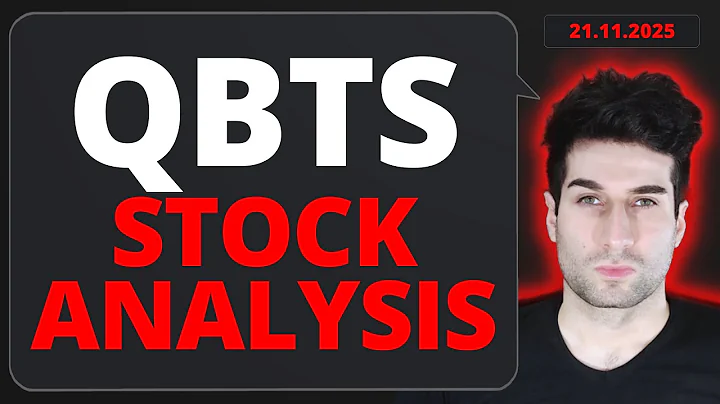 QBTS Stock Analysis (D-Wave Quantum Stock) November 21, 2025