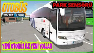 YENİ ALDIĞIMIZ OTOBÜS İLE YOLCULUK - OTOBÜS SİMULATOR ULTİMATE screenshot 2