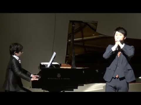 童謡「シャボン玉」／ハンドフルートとピアノ