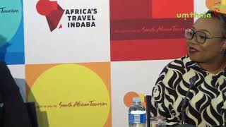 AFRICA TRAVEL INDABA 2024 SOCIO ECONOMIC IMPACT