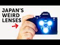 Testing japans craziest lenses