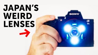 Testing Japan's CRAZIEST LENSES